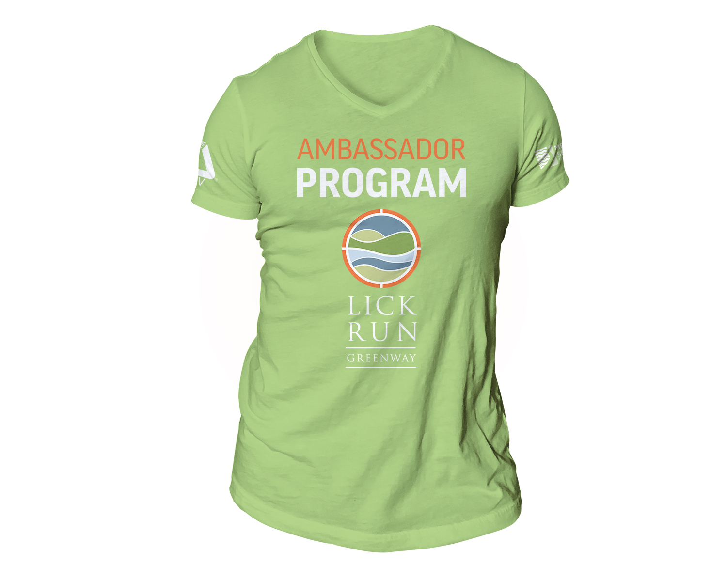 Ambassador Program t-shirt